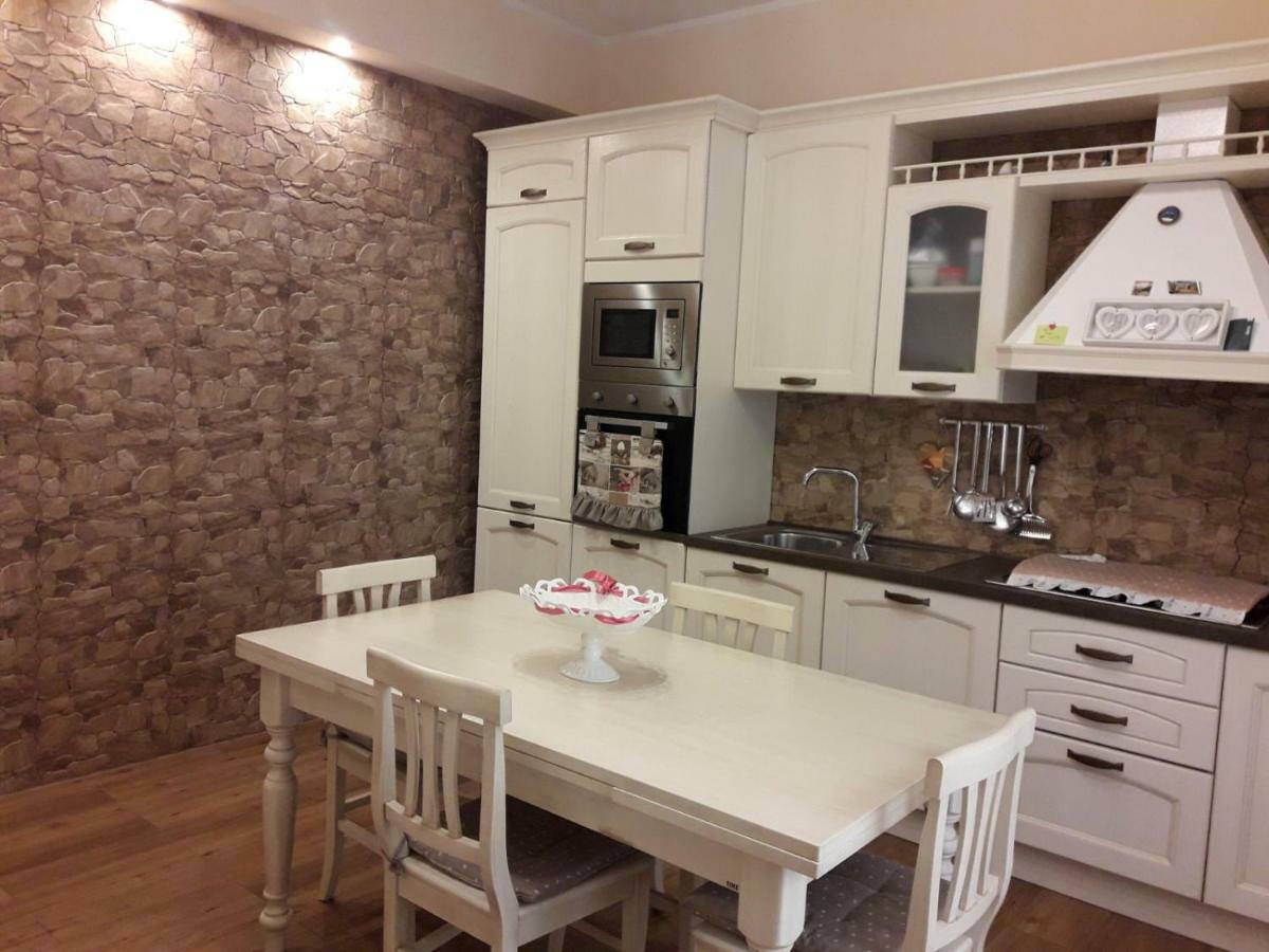 La Casa Della Sposa Apartamento Trani Exterior foto